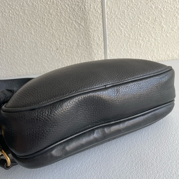 Gucci leather messenger bag - Picture 4 of 11